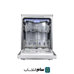 ماشین ظرفشویی پاکشوما مدل MDF-15306W ظرفیت 15 نفره