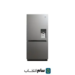 یخچال فریزر پایین دوو مدل D5BF-0291SS