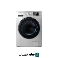 ماشین لباسشویی دوو مدل DWK-8406T ظرفیت 8 کیلوگرم