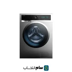 ماشین لباسشویی دوو مدل DWK-Pro842SB ظرفیت 8 کیلوگرم