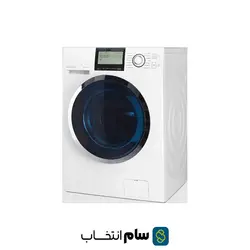 ماشین لباسشویی دوو مدل DWK-Young862T ظرفیت 8 کیلوگرم