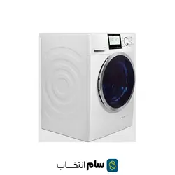 ماشین لباسشویی دوو مدل DWK-Young862T ظرفیت 8 کیلوگرم