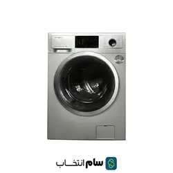 ماشین لباسشویی دوو مدل DWK-8205S ظرفیت 8 کیلوگرم