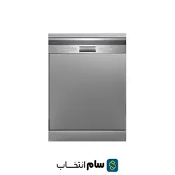 ماشین ظرفشویی دوو مدل DDW-3482 ظرفیت 14 نفره