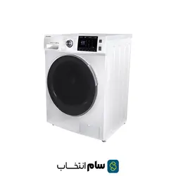 ماشین لباسشویی پاکشوما مدل TFU-74404W ظرفیت 7 کیلوگرم