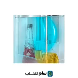 یخچال فریزر سايد بای سايد اسنوا مدل SN8-2323GW