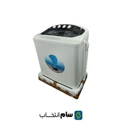 لباسشویی دوقلو اسنوا صادراتی مدل STT-PACIFIC 10