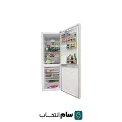 یخچال فریزر پایین اسنوا مدل SN4-0253SW