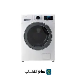 ماشین لباسشویی اسنوا مدل SWM-82236 ظرفیت 8 کیلوگرم