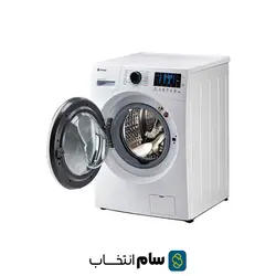 ماشین لباسشویی اسنوا مدل SWM-82236 ظرفیت 8 کیلوگرم