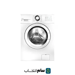 ماشین لباسشویی اسنوا مدل SWM-71156 ظرفیت 7 کیلوگرم