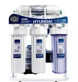 فروش دستگاه تصفیه آب هیوندای مدل H700