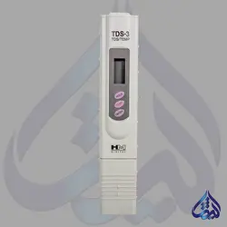 دستگاه سختی سنج آب TDS- 3 مدل طرح HM