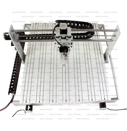 سی ان سی رومیزی مدل tekno