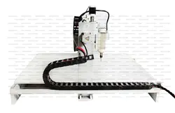 سی ان سی رومیزی مدل tekno