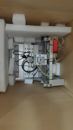 مینی سی ان سی رومیزی