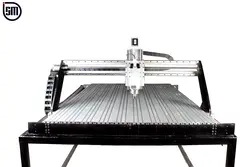 سی ان سی چوب تکنو پلاس