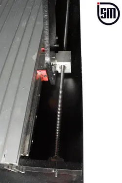 سی ان سی چوب تکنو پلاس