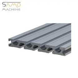 پروفیل آلومینیومی شیاردار 180×22.5