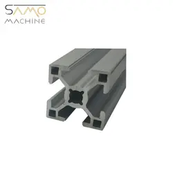 پروفیل آلومینیومی شیاردار 30×30