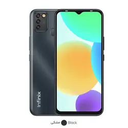 گوشی موبایل اینفینیکس مدل Smart 6 دو سیم کارت ظرفیت 64 گیگابایت - رم 3 گیگابایت