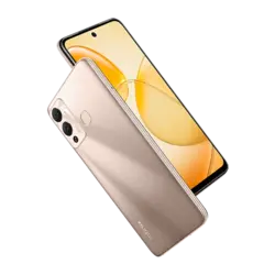 گوشی موبایل اینفینیکس مدل Hot 12 Play ظرفیت 128 گیگابایت - رم 4 گیگابایت