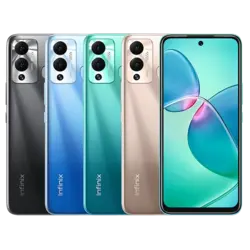 گوشی موبایل اینفینیکس مدل Hot 12 Play ظرفیت 128 گیگابایت - رم 4 گیگابایت