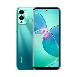 گوشی موبایل اینفینیکس مدل Hot 12 Play ظرفیت 128 گیگابایت - رم 4 گیگابایت