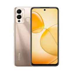 گوشی موبایل اینفینیکس مدل Hot 12 Play ظرفیت 128 گیگابایت - رم 4 گیگابایت