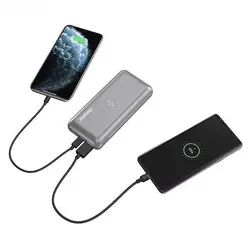 پاوربانک انرجایزر مدل QE20007PQ ظرفیت 20000 میلی آمپر ساعت