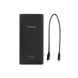 پاوربانک سامسونگ samsung battery pack با ظرفیت 20000 میلی امپر ساعت