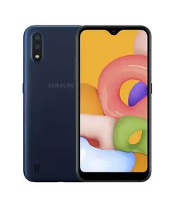 گوشی موبایل سامسونگ مدل Galaxy A02 حافظه داخلی 64 گیگابایت