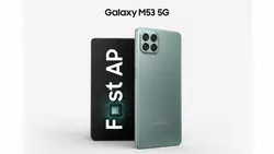 گوشی موبایل سامسونگ Galaxy M53 5G دو سیم کارت ظرفیت 128 گیگابایت و رم 8 گیگابایت