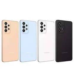 گوشی موبايل سامسونگ مدل Galaxy A33 5G ظرفیت 128 گیگابایت - رم 6 گیگابایت