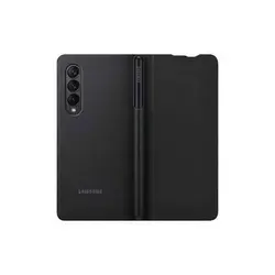 Samsung Galaxy Z Fold3 5G Note package همراه قلم S Pen و شارژر