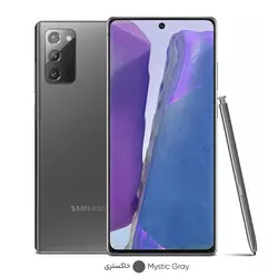 گوشی سامسونگ Note 20 5G | حافظه 256 رم 8 گیگابایت ا Samsung Galaxy Note 20 5G 256/8 GB