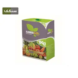 کود کلات روی 15% فلوریش 1 کیلوگرمی