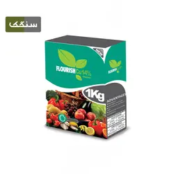 کود کلات مس 14% پودری فلوریش