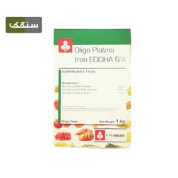 کود آهن الیگو پلاتینا