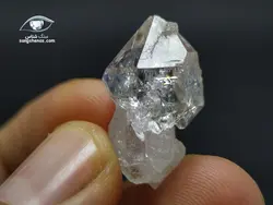 بلور الماس هرکیمر (کوارتز) کلکسیونی 4 گرم