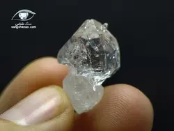 بلور الماس هرکیمر (کوارتز) کلکسیونی 4 گرم