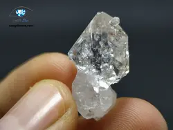 بلور الماس هرکیمر (کوارتز) کلکسیونی 4 گرم