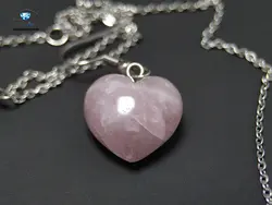 نیم ست کوارتز صورتی اصل