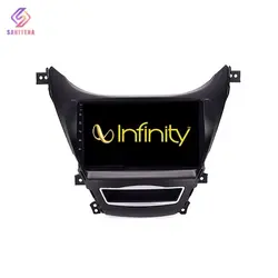 مانیتوراندروید اینفینیتی خودرو النترا