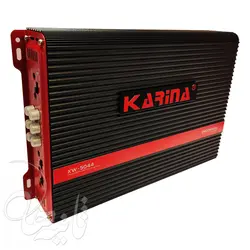 آمپلی فایر خودرو کارینا مدل XW-5044