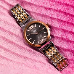 ساعت مچی عقربه‌ای مردانه نیوی فورس مدل Nf9189