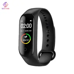 دستبند هوشمند سلامتی M4 طرح شیائومی مدل Smart Bracelet M4