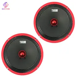 میدرنج خودرو توربو 8 اینچ مدل TUB8-800