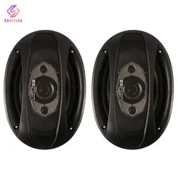 اسپیکر خودرو مدل زنون ZN-696 بسته دو عددی