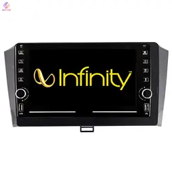 مانیتور اندروید اینفینیتی فابریک خودرو جک جی فایو jac j5